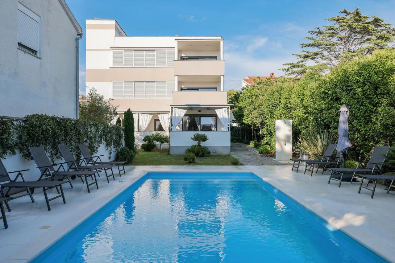 Apartmani Mato 1 Zadar Exterior photo
