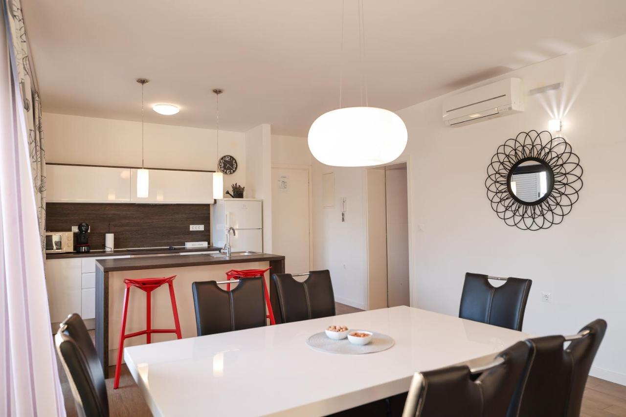 Apartmani Mato 1 Zadar Exterior photo