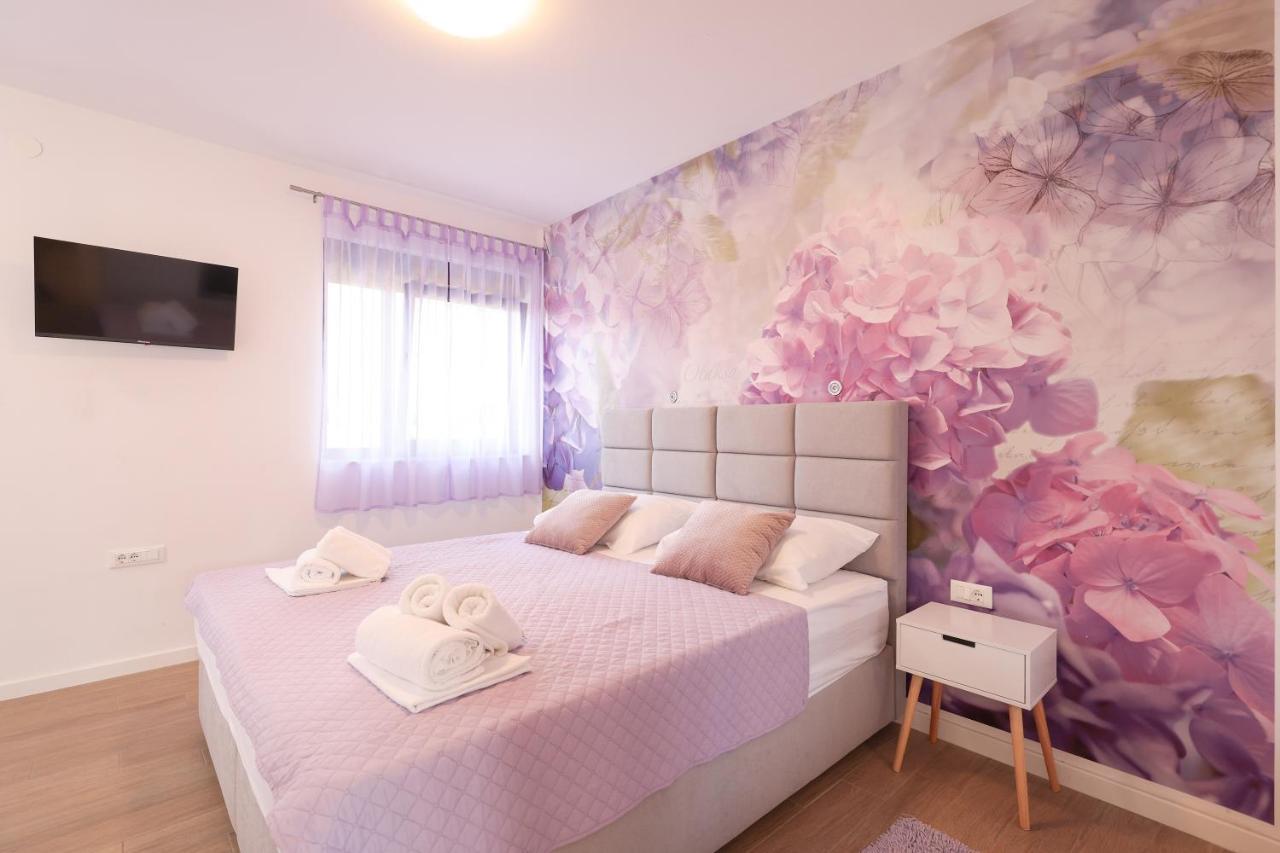 Apartmani Mato 1 Zadar Exterior photo
