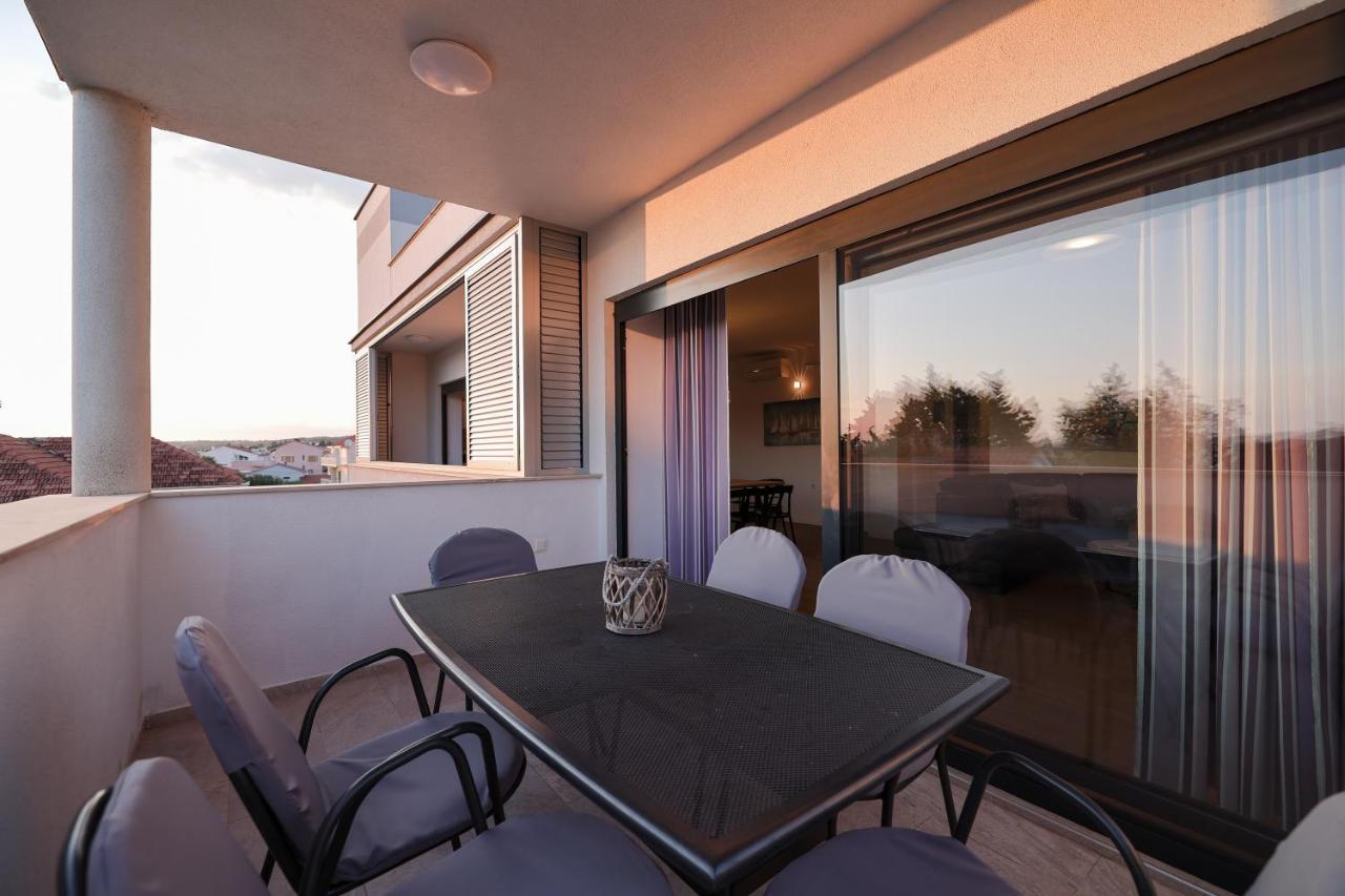 Apartmani Mato 1 Zadar Exterior photo