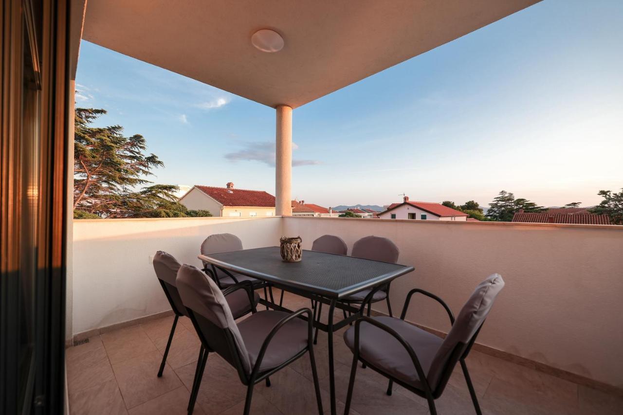 Apartmani Mato 1 Zadar Exterior photo