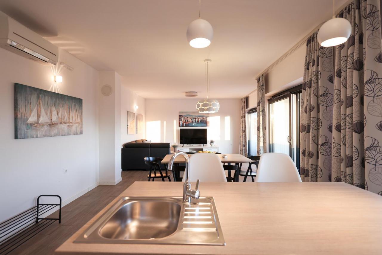 Apartmani Mato 1 Zadar Exterior photo