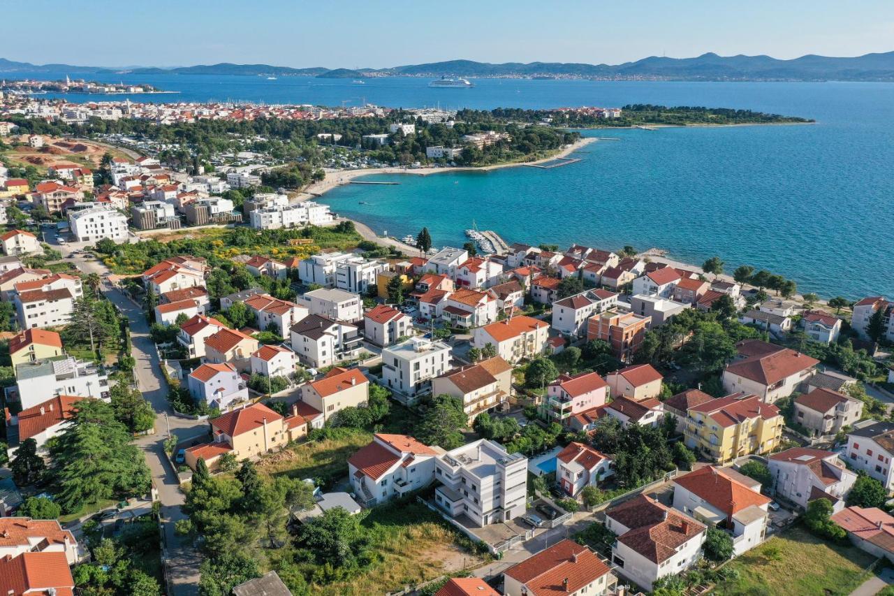 Apartmani Mato 1 Zadar Exterior photo