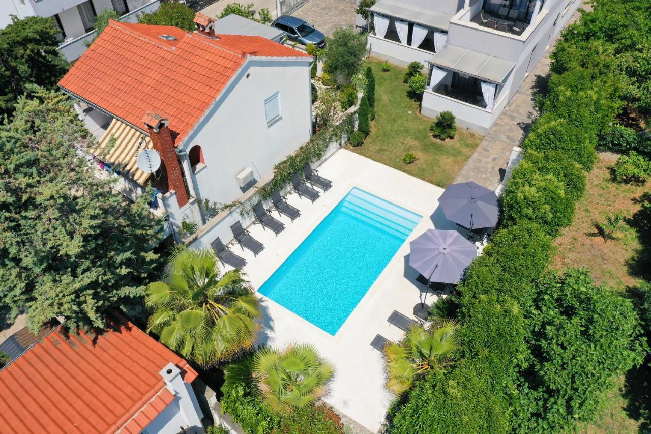 Apartmani Mato 1 Zadar Exterior photo